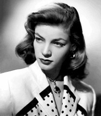 Lauren Bacall