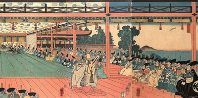 an introduction to the history of tokugawa japans policy of isolation World history study technology, culture, and policy isolation what might have been the ling term effect of japan's closed country policy. an introduction to the history of tokugawa japans policy of isolation World history study technology, culture, and policy isolation what might have been the ling term effect of japan's closed country policy.
