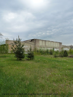 Haig Barracks, hakenfelde