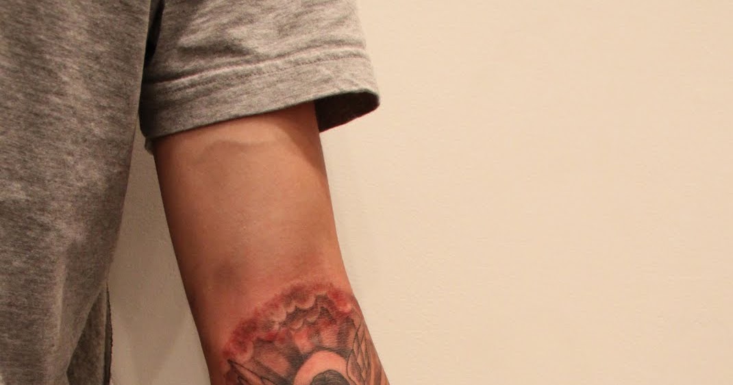 When To Wrap New Tattoo at Valerie Brown blog