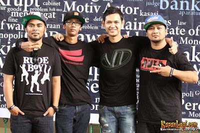 Bondan Prakoso Feat Fade 2 Black Bondan Prakoso Feat Fade 2 Black