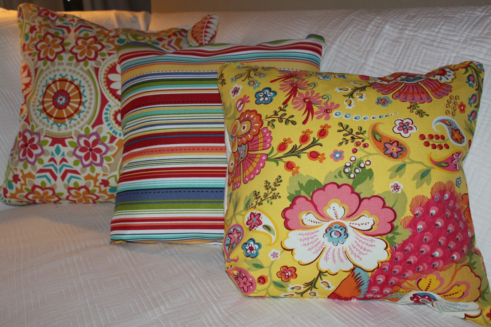 Kingsley Corner From trash to treasure How to Sew Easy Removable