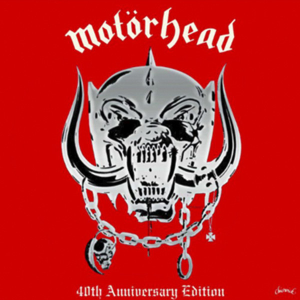 Motorhead 40 Year Anniversary 2017