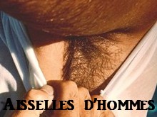 AISSELLES D'HOMMES