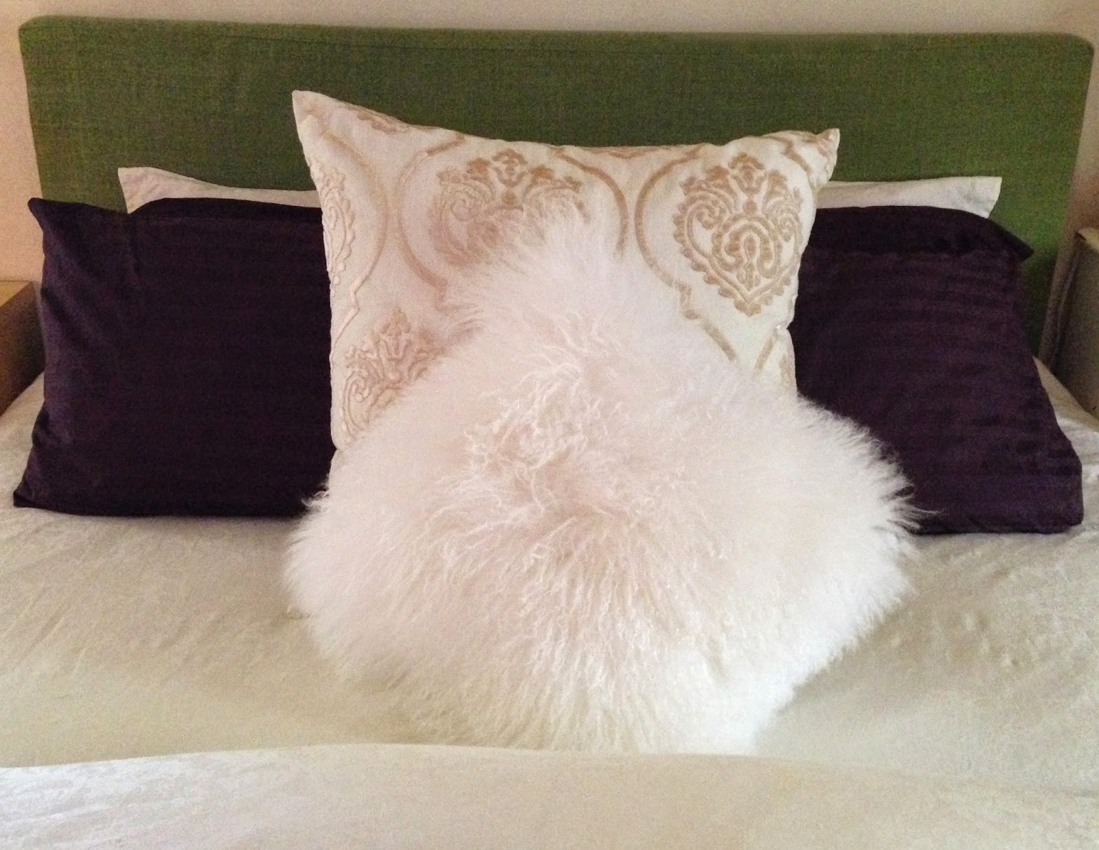 Luxury Refugee Purple & Fur