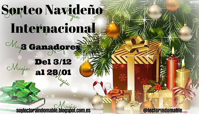 Sorteo Navideño