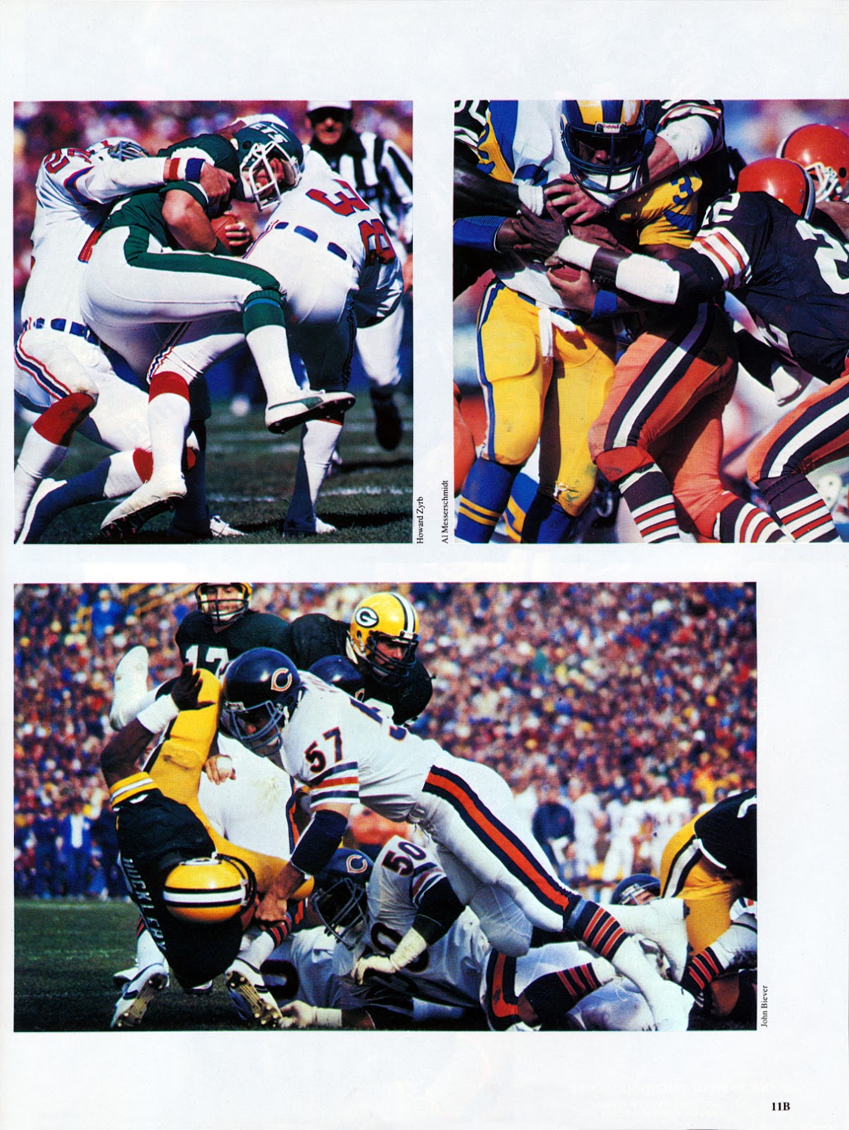 PACKERVILLE, U.S.A. 1983 Playoffs in Green Bay