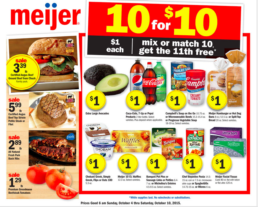 Meijer 10 For 10 January 2024 Tani Quentin