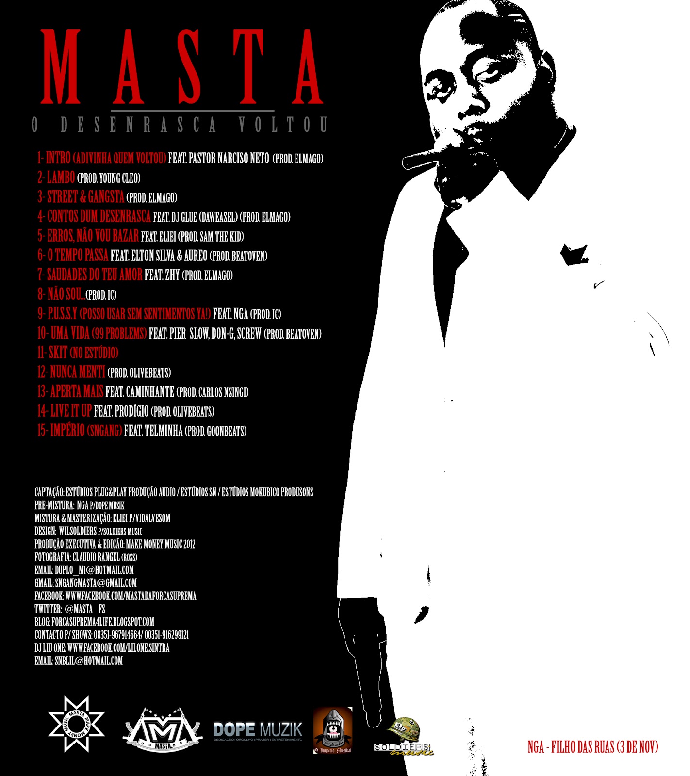 Masta - O Desenrasca Voltou (Street Álbum) 2012  Dj-Liu-One-+-Masta-Desenrasca-Voltou-Tras