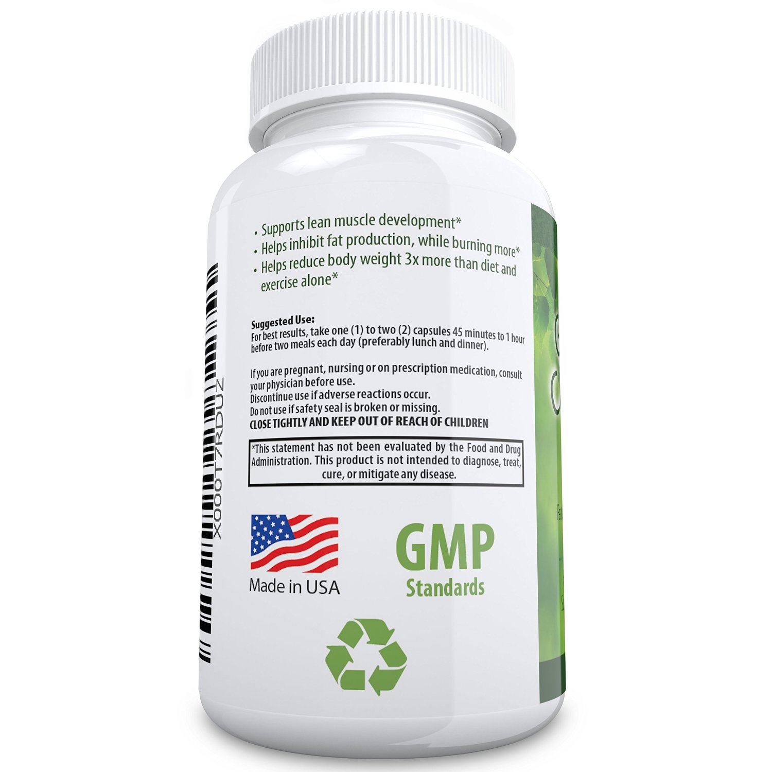 Gorilla sports fat burner review photo 1