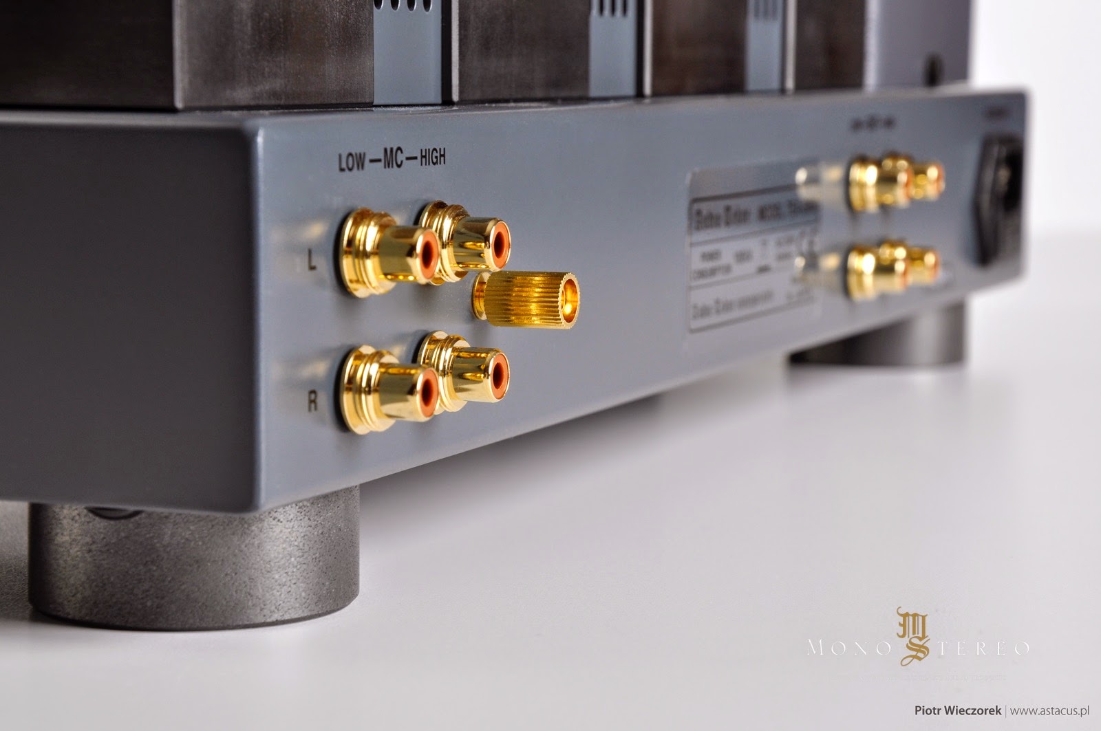 Mono and Stereo HighEnd Audio Magazine Audio Tekne TEA 2000 Phono