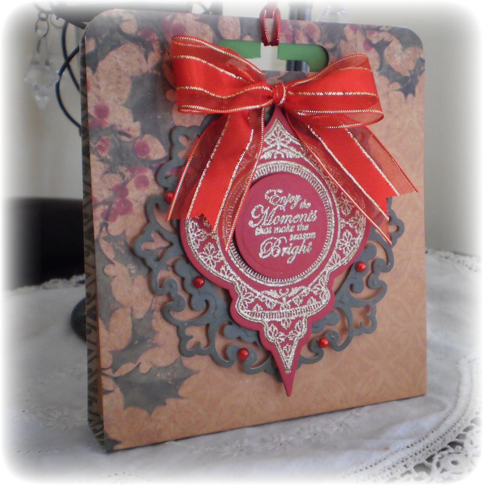 Sew Creative: Gift Card Holder Sew Creative: Gift Card Holder