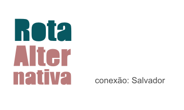 Rota Alternativa: cultura e arte