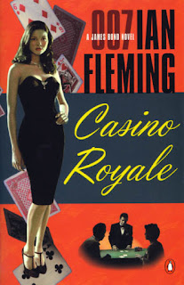 Booktalk & More: Review: Casino Royale by Ian Fleming