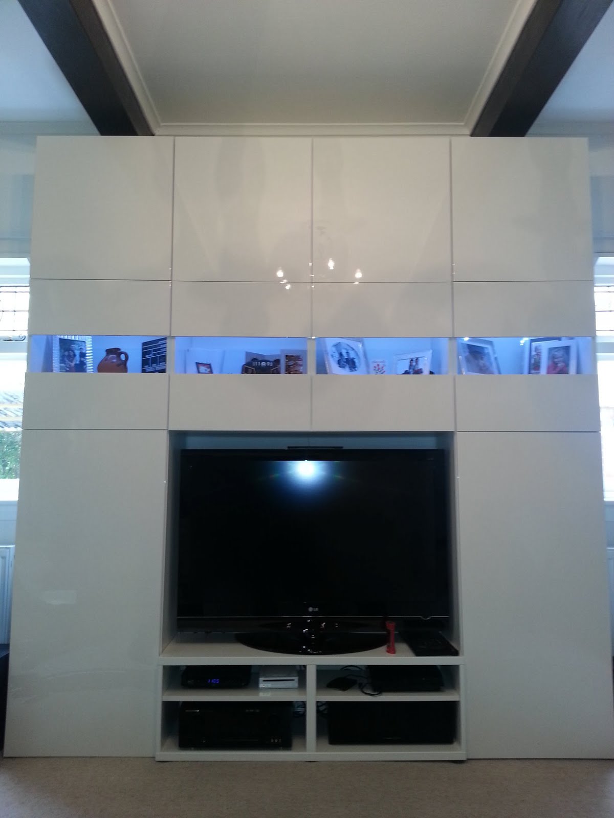 Ikea Besta Shoe Storage Hack Ikea Besta Shoe Storage Hack
