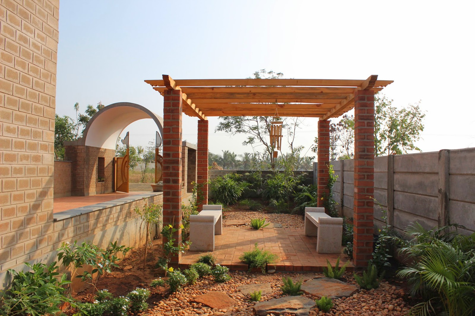 BIOME environmental solutions pvt ltd YELLOW TRAIN SCHOOL, COIMBATORE