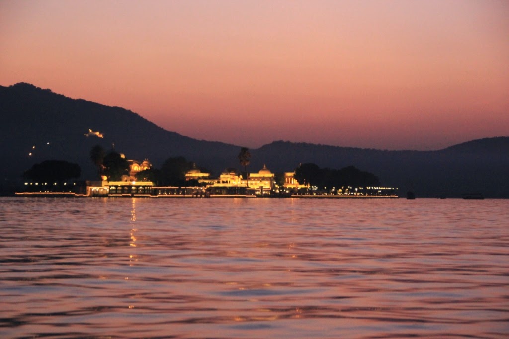 Lake Palace Lake Palace