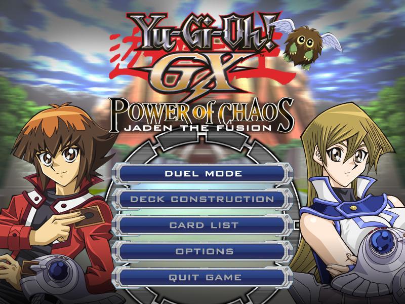 hack yugioh power of chaos