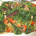 Food Trip:Talbos ng Kamote Salad
