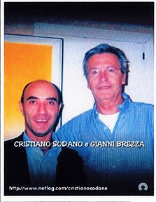 CRISTIANO SODANO e GIANNI BREZZA