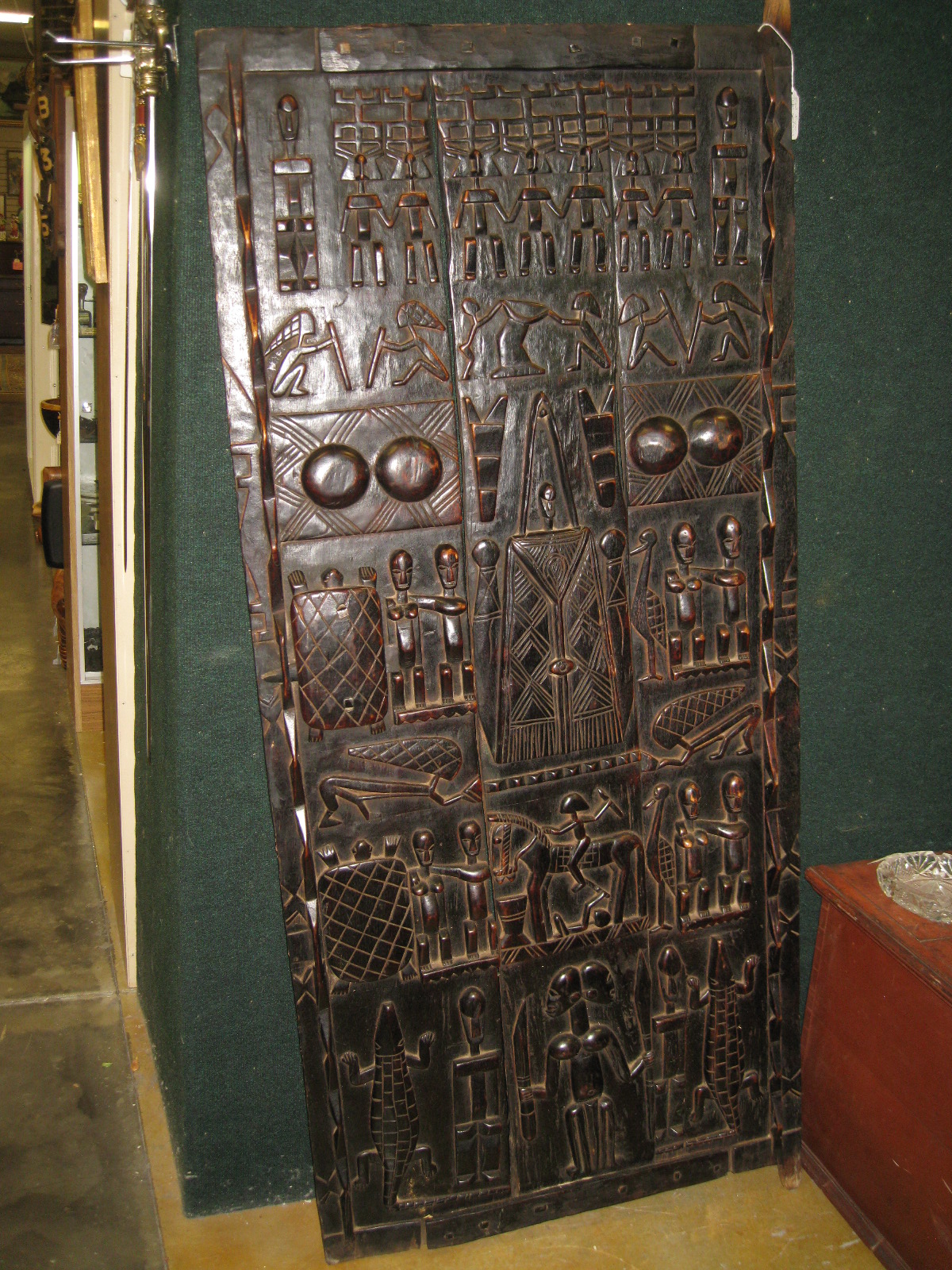 Antiques, Art, and Collectibles African Art