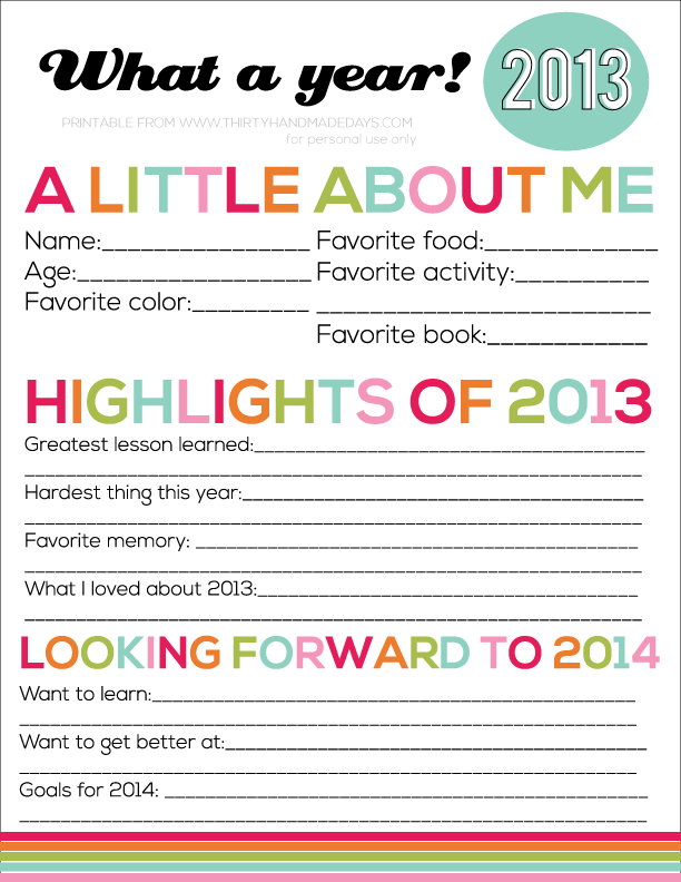 new year activities printable a sprinkle of this and that free new year s printables new year activities printable a sprinkle of this and that free new year s printables