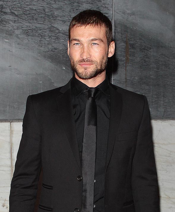 andy whitfield andy whitfield