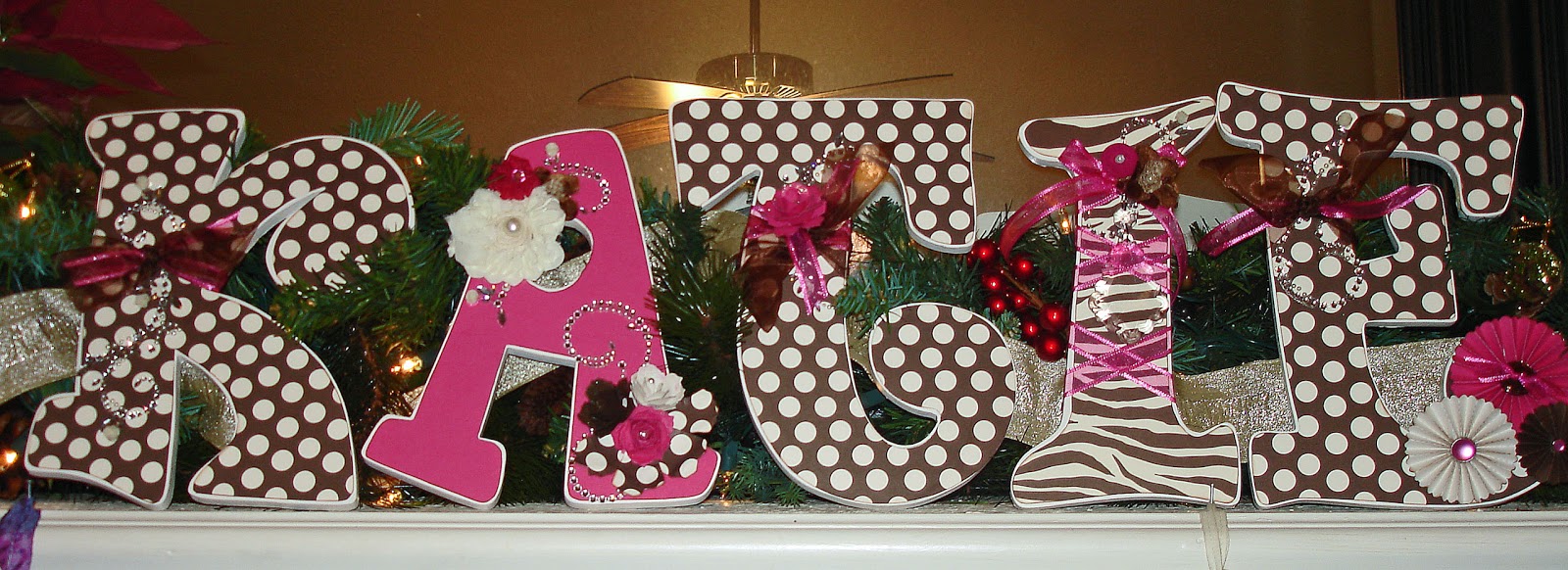 Katie Letters