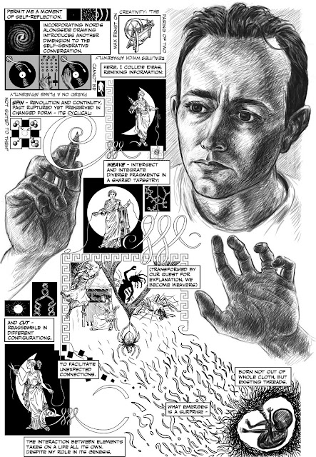 sousanis unflattening sousanis unflattening