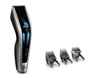 Przetestuj maszynkę Philips Series 9000 z panelem dotykowym Konkurs