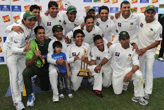 Pakistan Team