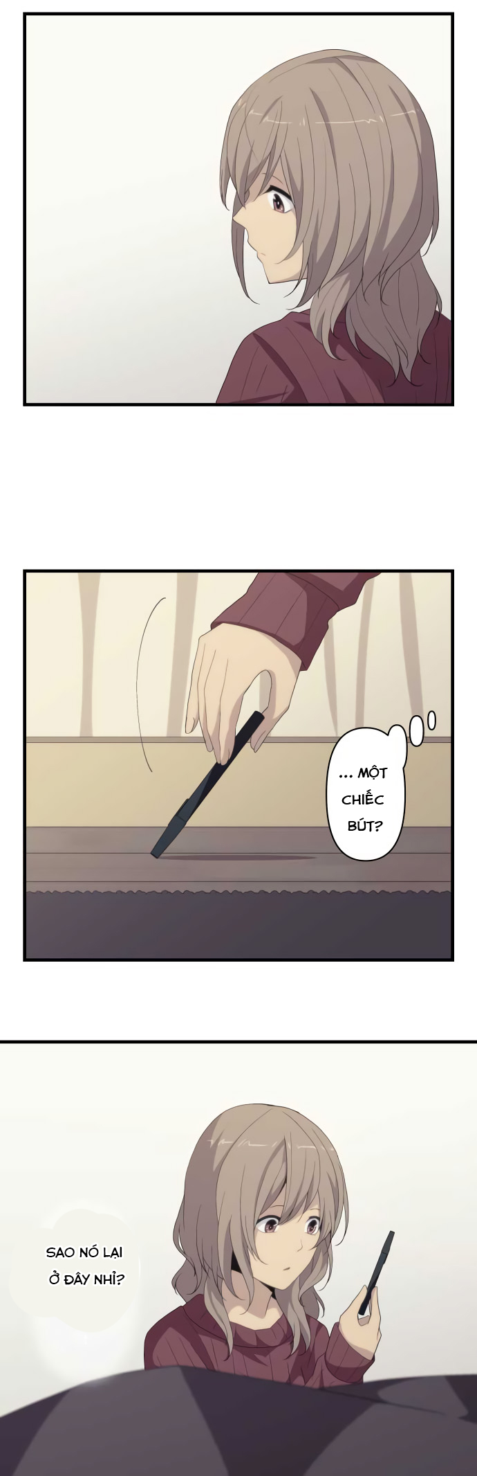 ReLIFE chap 216