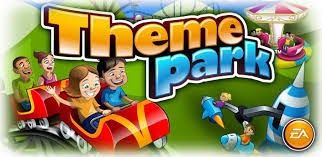 Game Taman Bermain Theme Park Android Terbaru