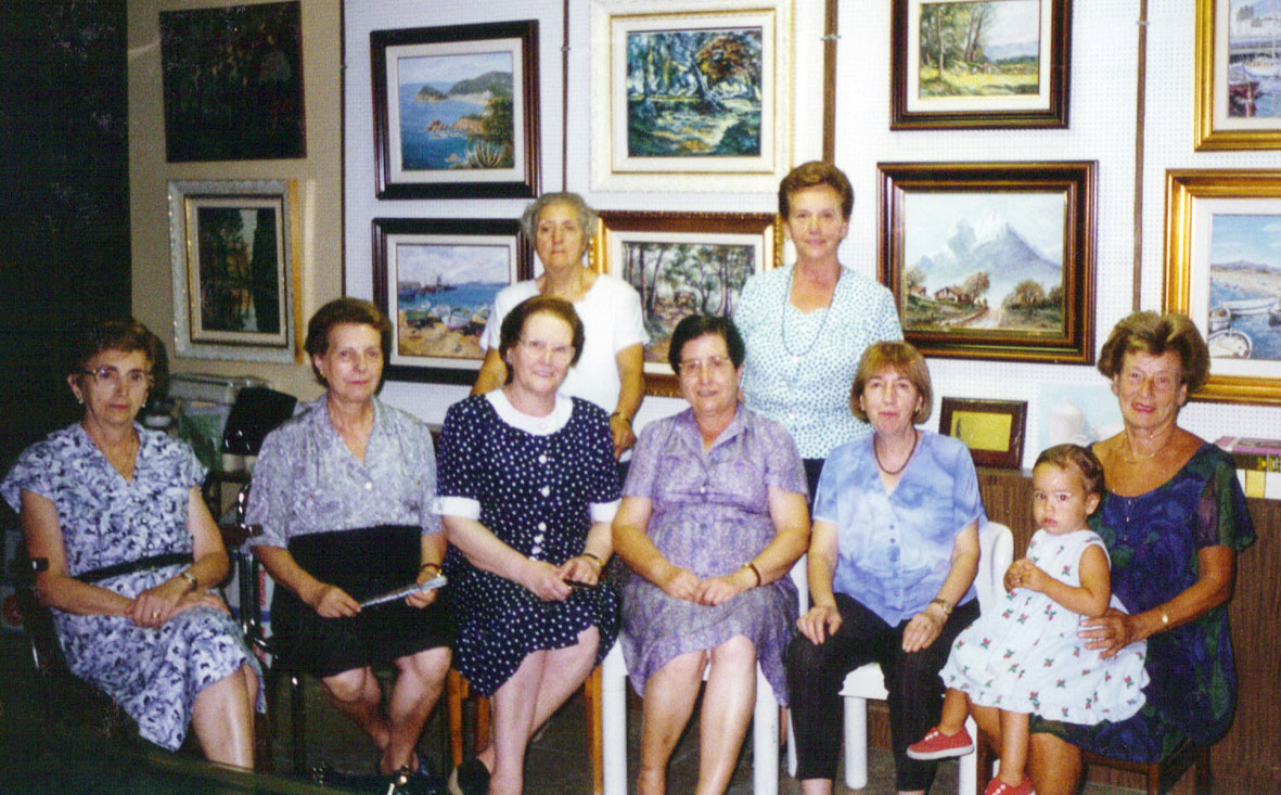 Manresanes que han fet història Rosa Riu i Sardans (Manresa, 1926