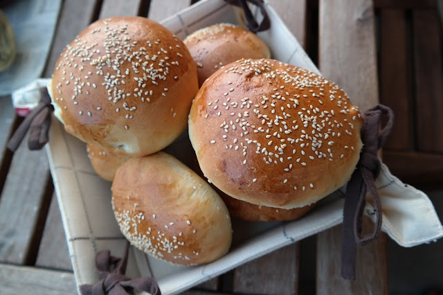 panini per hamburgher
