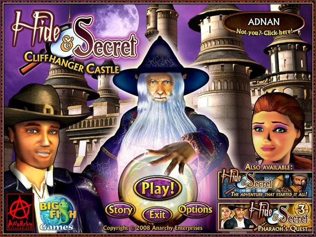 Hide And Secret 2 Game Free Download
