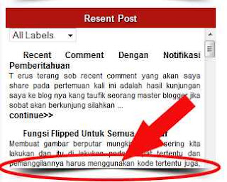 Membuat Effect Shadow Widget Sidebar Effect Shadow