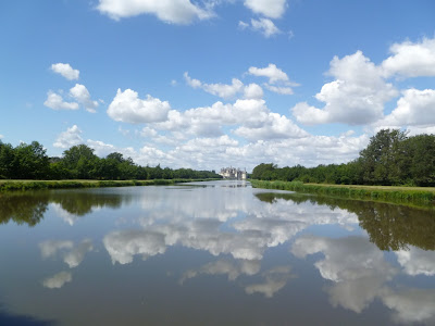 Alrededores de Chambord Chambord