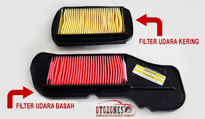 Tips Perawatan Filter Udara Pada Sepeda Motor Tips Perawatan Filter Udara Pada Sepeda Motor