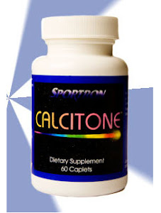Calcitoneแคลเซี่ยม ดูดซึมได้มากกว่า90% คงสภาพในร่างกายได้นานกว่า มีโปรตีนนำพานำไปใช้ได้ตรงจุด