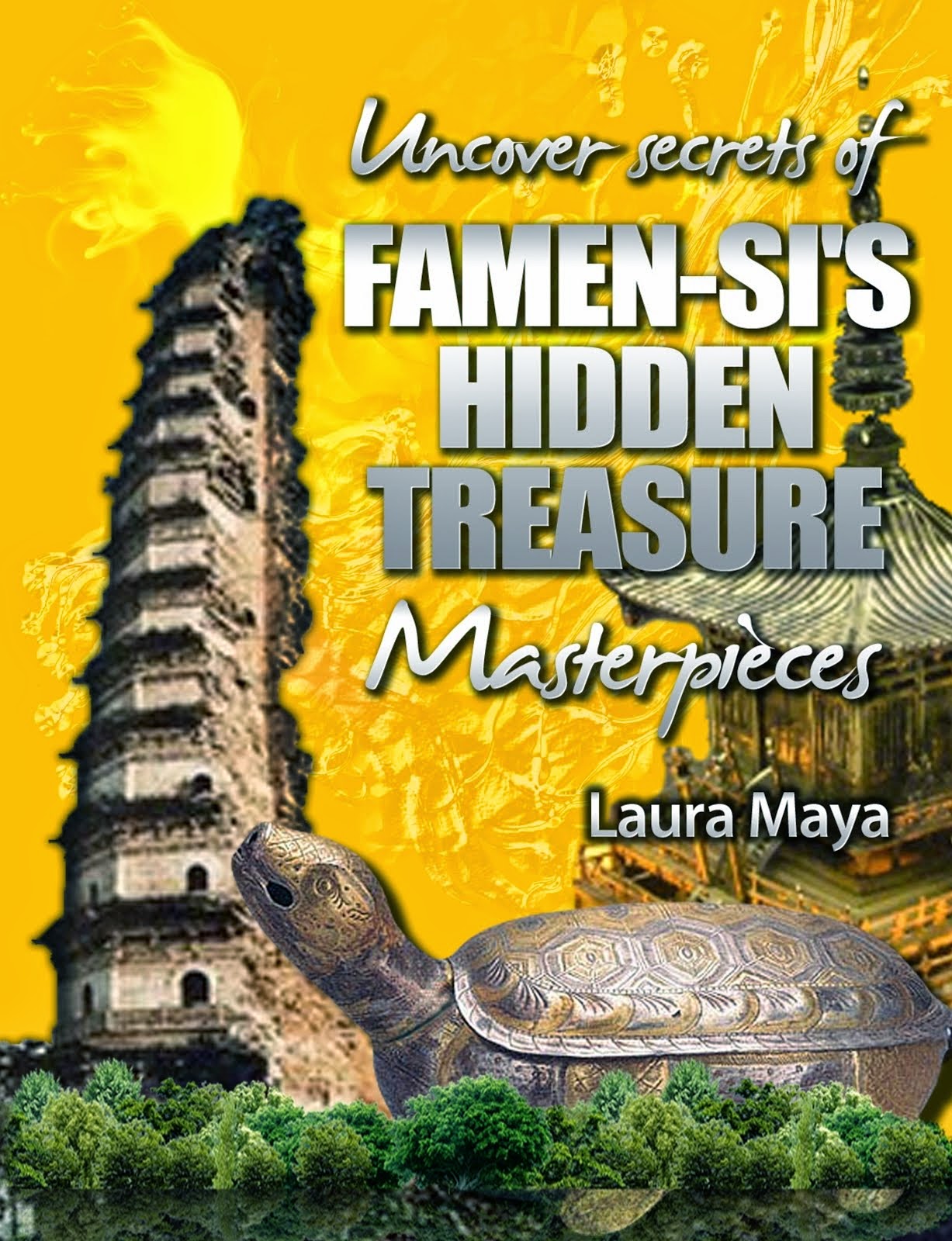 UNCOVER THE SECRETS OF FAMEN-SI’S HIDDEN TREASURE MASTERPIECES