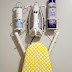 Clever tips #17 - Iron board holder