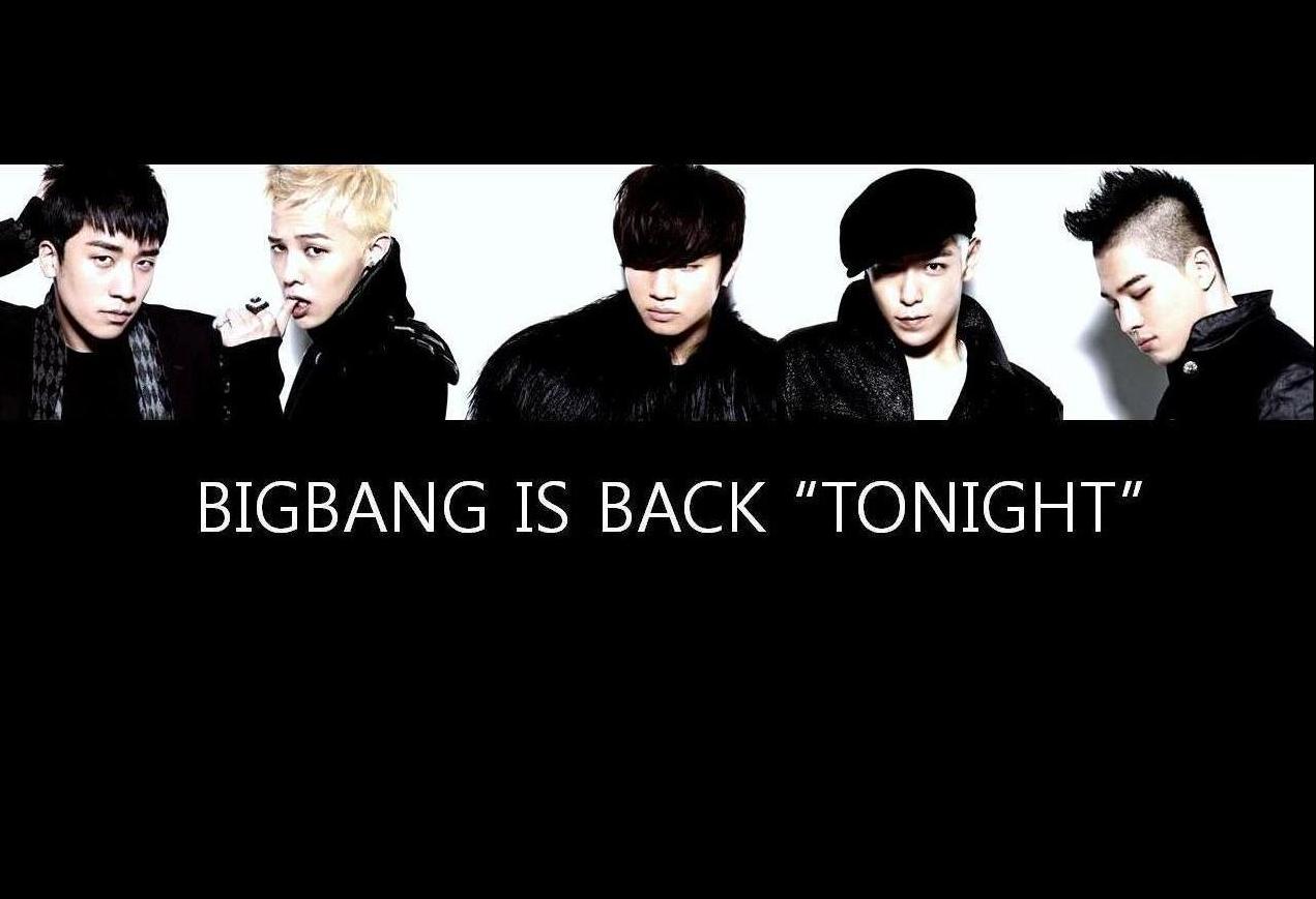 Still Alive Bigbang Tonight Lyric Transletion English Indonesia Romanization