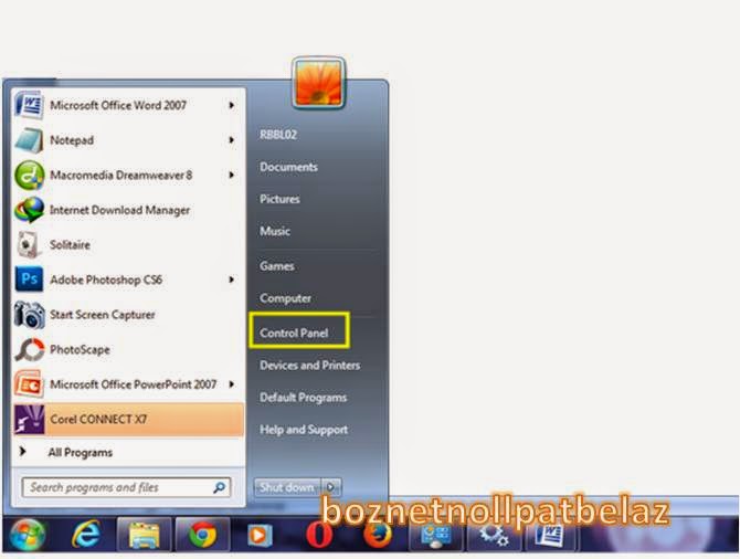 Cara diseble (menonaktifkan) IIS 7 di windows 7 ultimate. Cara diseble (menonaktifkan) IIS 7 di windows 7 ultimate.