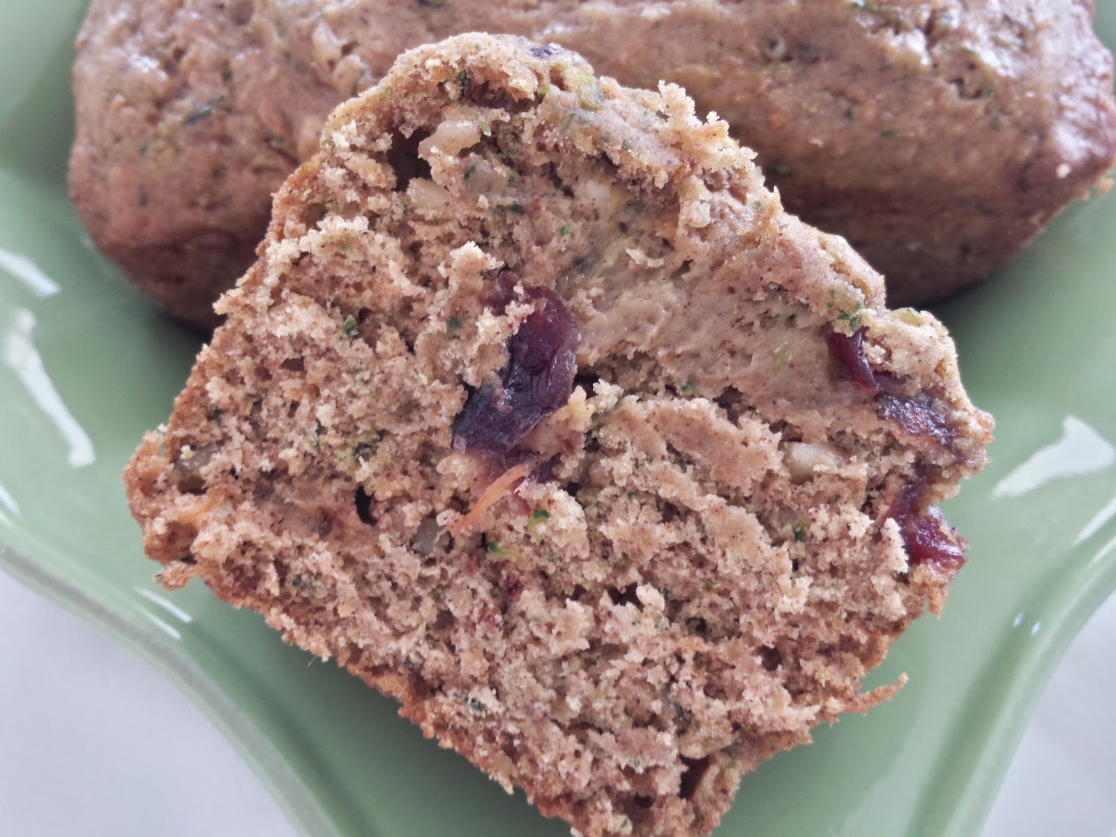 zucchini bread