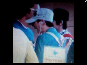 Foto-foto Super Junior di Bandara Soekarno-Hatta Jakarta