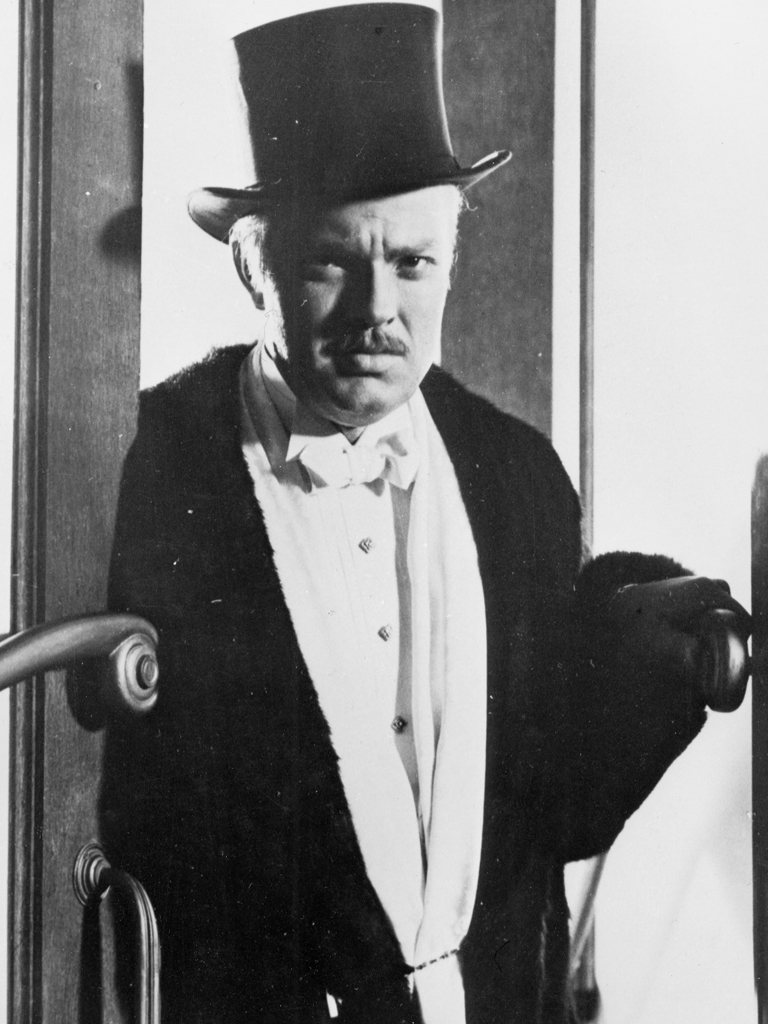 Citizen Kane Essays