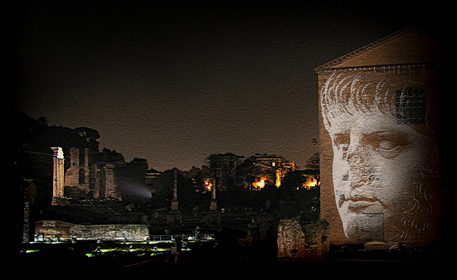 l'[A]lter NERONE LA MOSTRA