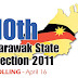 Sarawak Election 2011 : Selamat Mengundi Rakyat Sarawak 16 April 2011