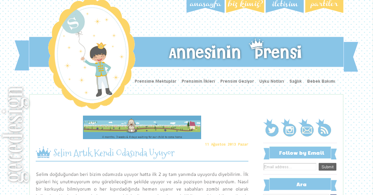 Yazın Biten Temaları - GeCe